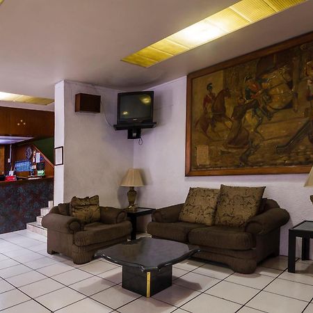 Hotel Canada, Guadalajara Exteriér fotografie